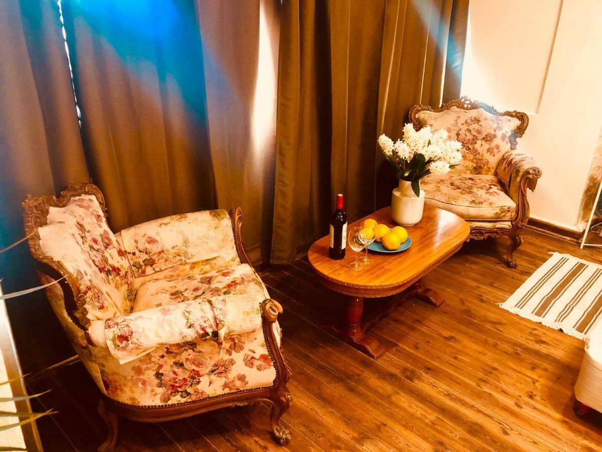Karavella Vintage Apartment Paphos Bagian luar foto